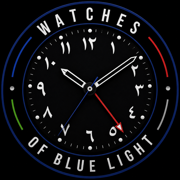 Watches of Bluelight